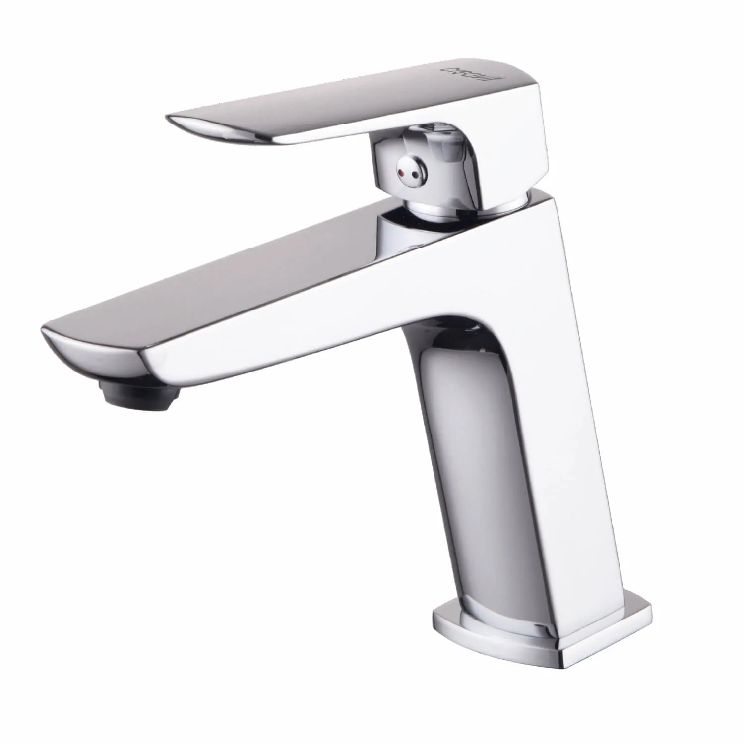 Creavit Slope Lavabo Armatürü Krom