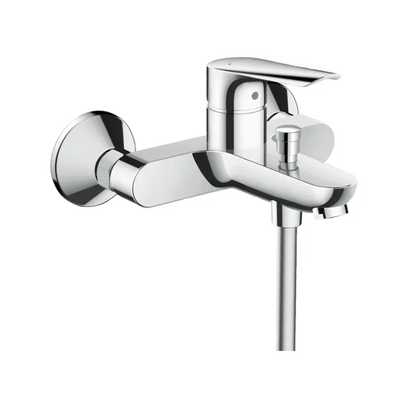 Hansgrohe Logis E Banyo Bataryası Krom