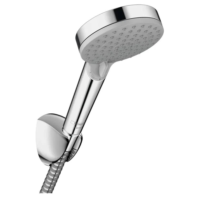 Hansgrohe Vernis Blend Vario Porter Duş Seti 1.6 m Krom