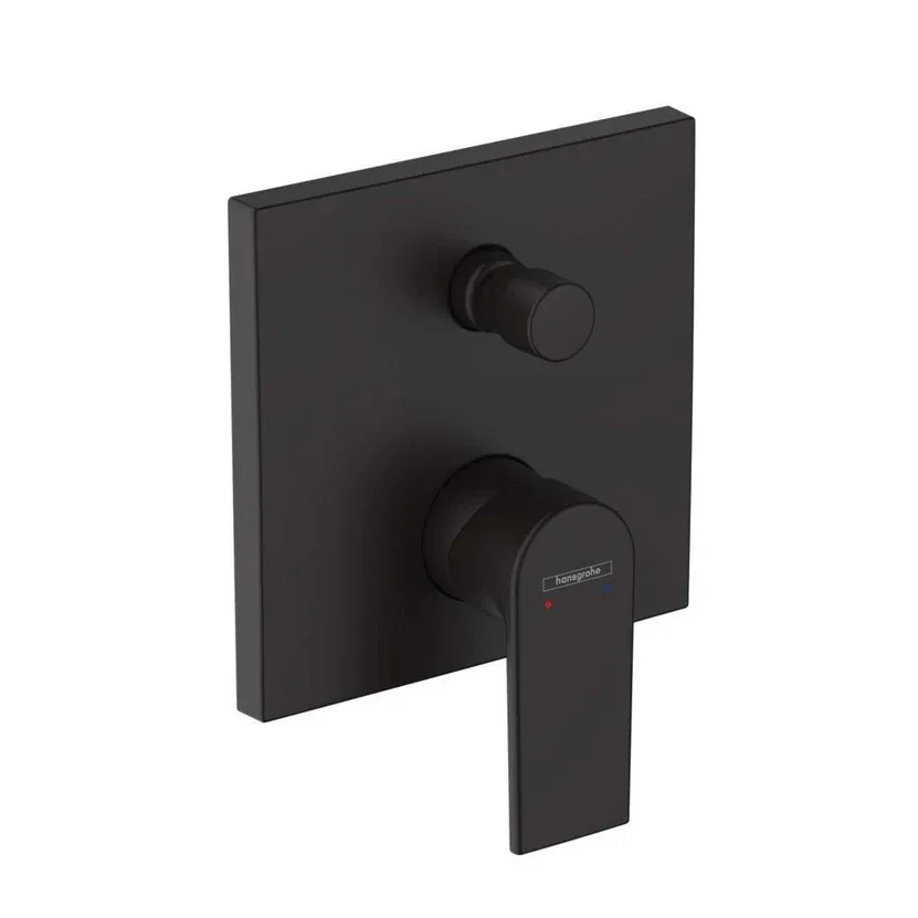 Hansgrohe Vernis Shape Ankastre Banyo Bataryası Krom