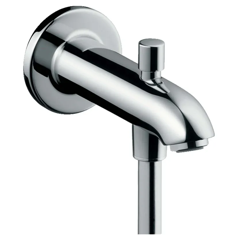 Hansgrohe Duş Çıkış Ucu Yönlendiricili Krom