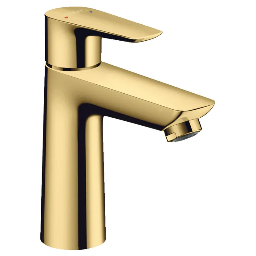 Hansgrohe Talis E Lavabo Bataryası 110 Sifon Kumandalı Krom