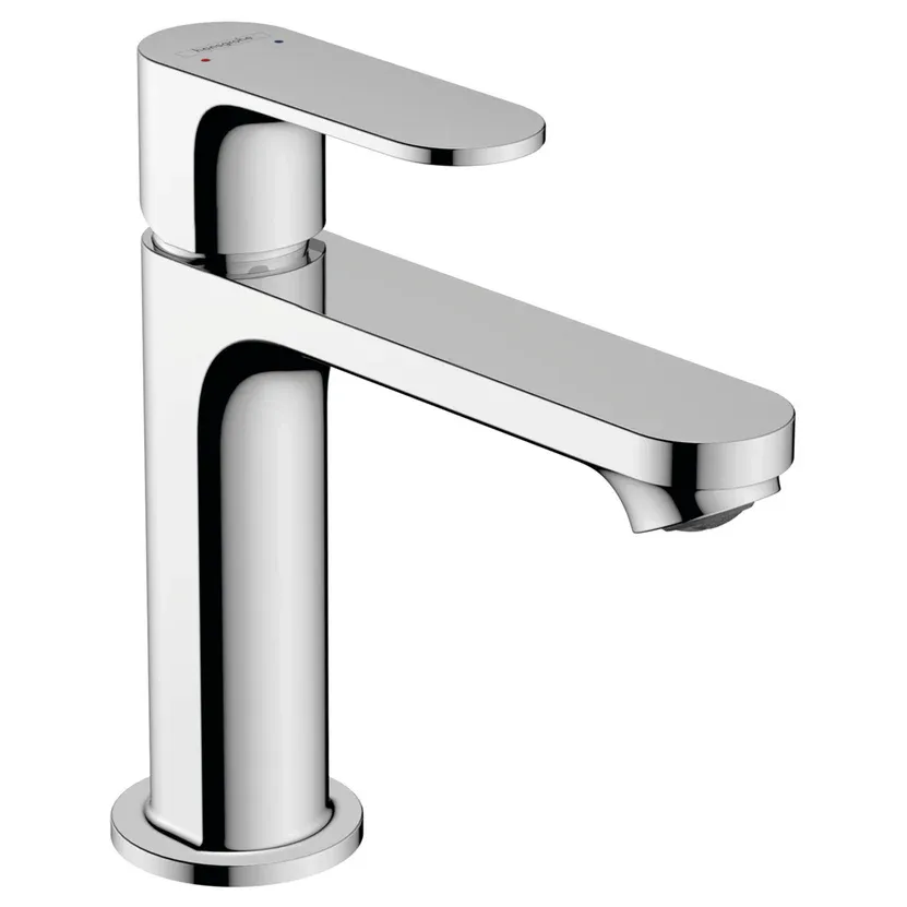 Hansgrohe Rebris S Lavabo Bataryası 110 Kumandalı Krom