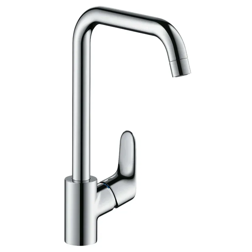Hansgrohe Focus Eviye Bataryası Krom