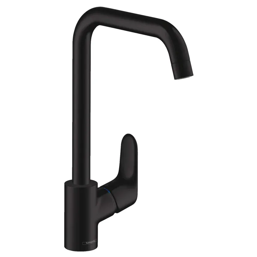 Hansgrohe Focus Eviye Bataryası Krom