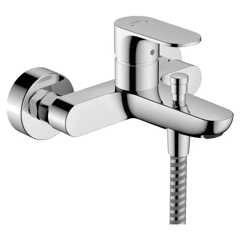 Hansgrohe Rebris S Banyo Bataryası Krom