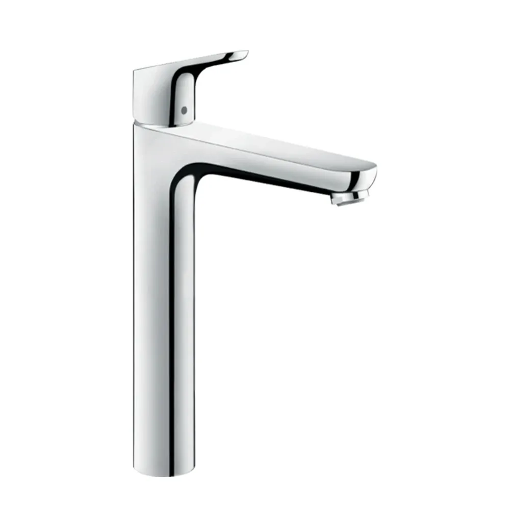 Hansgrohe Focus Tek Kollu 230 Kumandasız Lavabo Bataryası Krom
