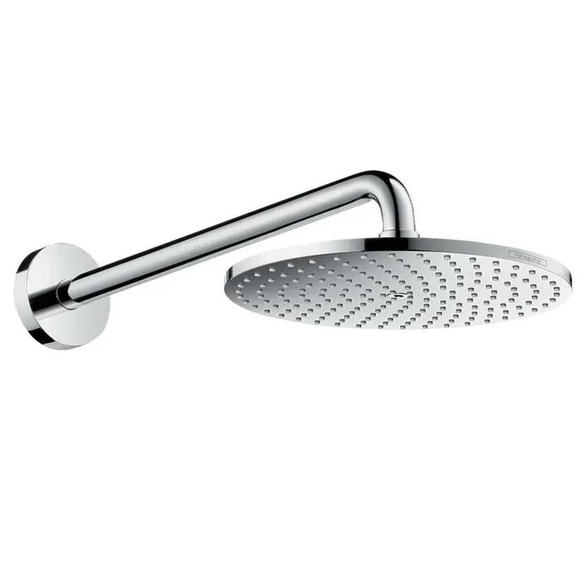 Hansgrohe Raindance S 240 Tepe Duşu Duvardan Krom