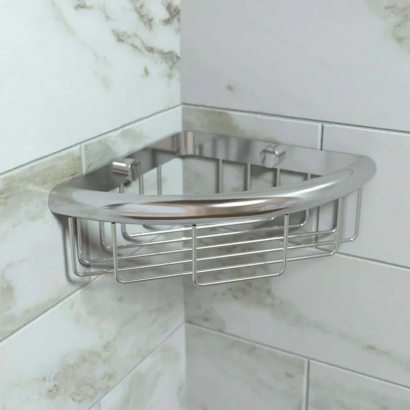 Hansgrohe Logis Köşe Malzemelik Krom