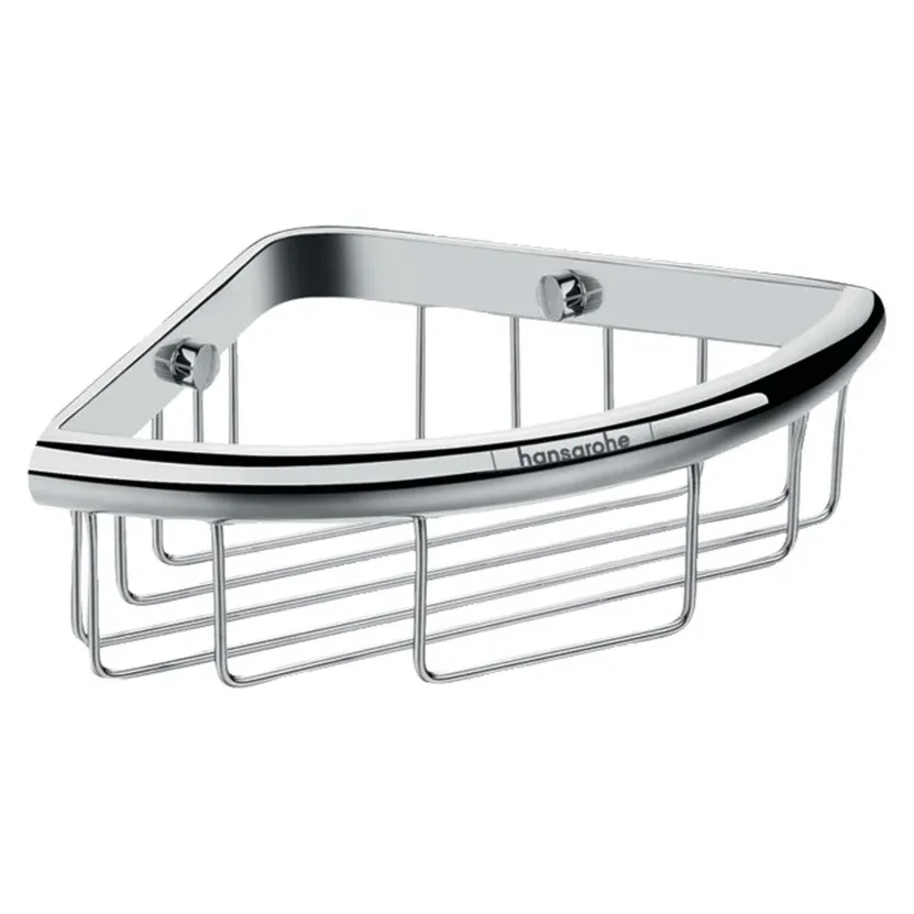 Hansgrohe Logis Köşe Malzemelik Krom