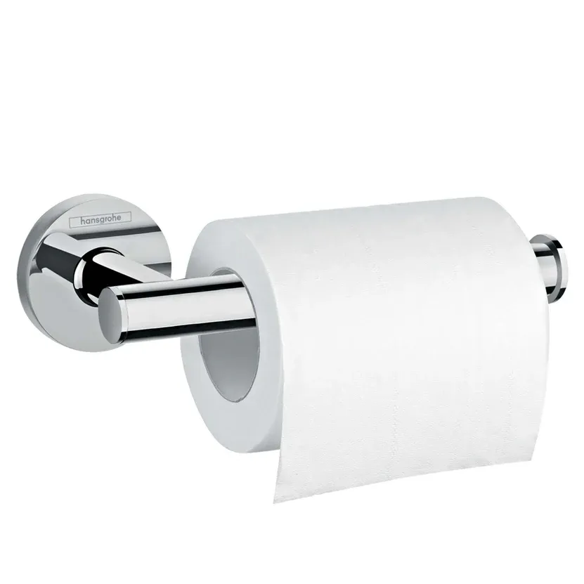 Hansgrohe Logis Kağıtlık Açık Krom