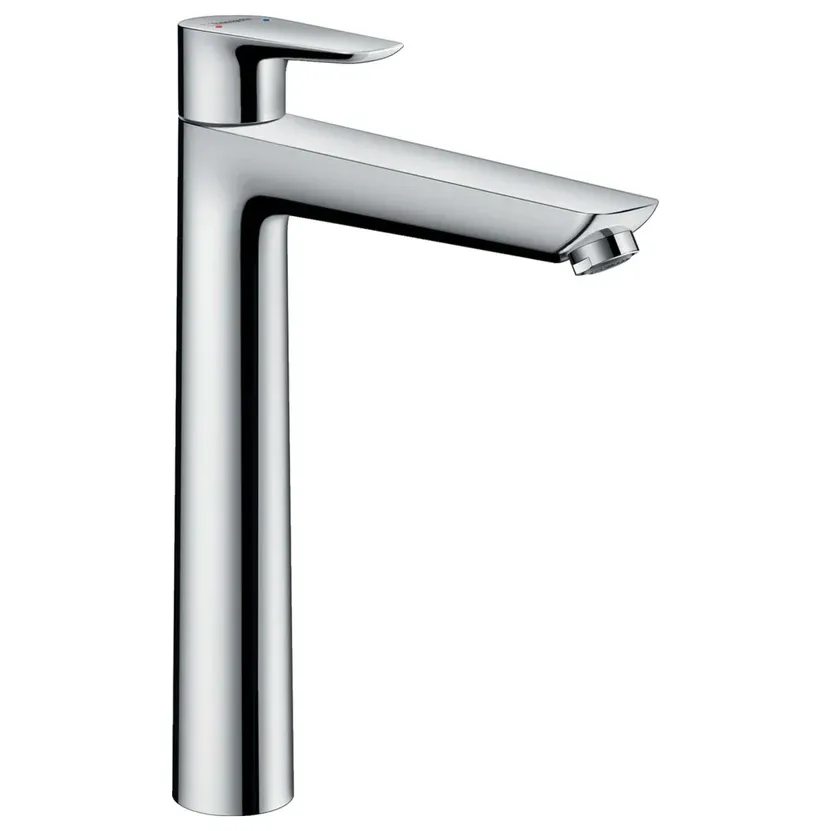 Hansgrohe Talis E Lavabo Bataryası 240 Sifon Kumandalı Krom