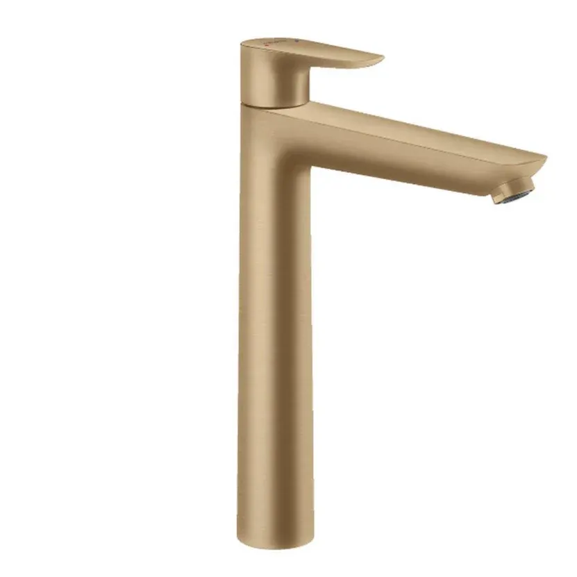 Hansgrohe Talis E Lavabo Bataryası 240 Sifon Kumandalı Krom