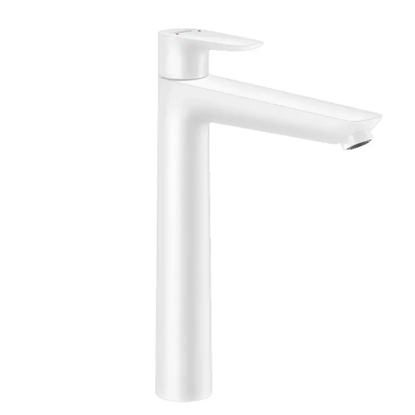 Hansgrohe Talis E Lavabo Bataryası 240 Sifon Kumandalı Krom