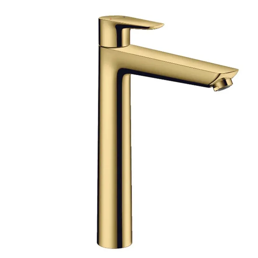 Hansgrohe Talis E Lavabo Bataryası 240 Sifon Kumandalı Krom