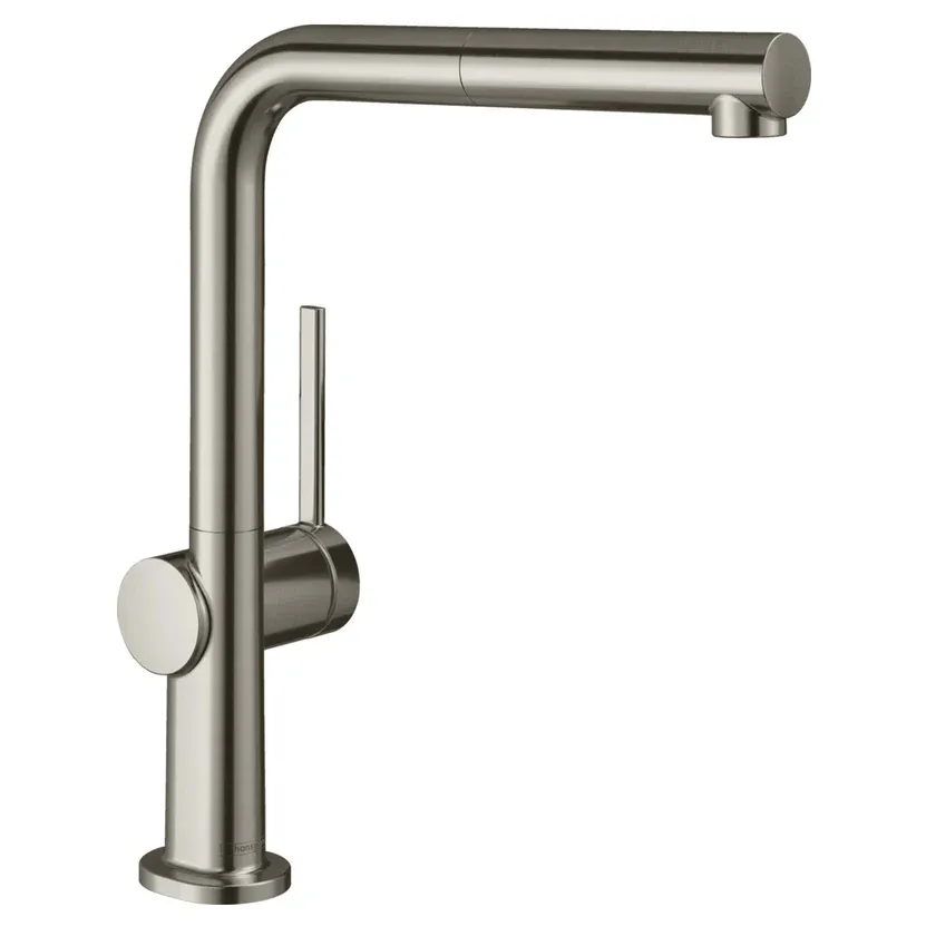 Hansgrohe Talis M54 Mutfak Bataryası 270 Spiralli 1 jet Krom