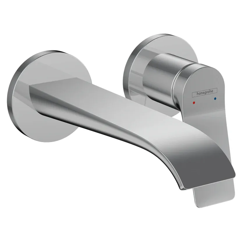 Hansgrohe Vivenis Ankastre Lavabo Bataryası Krom