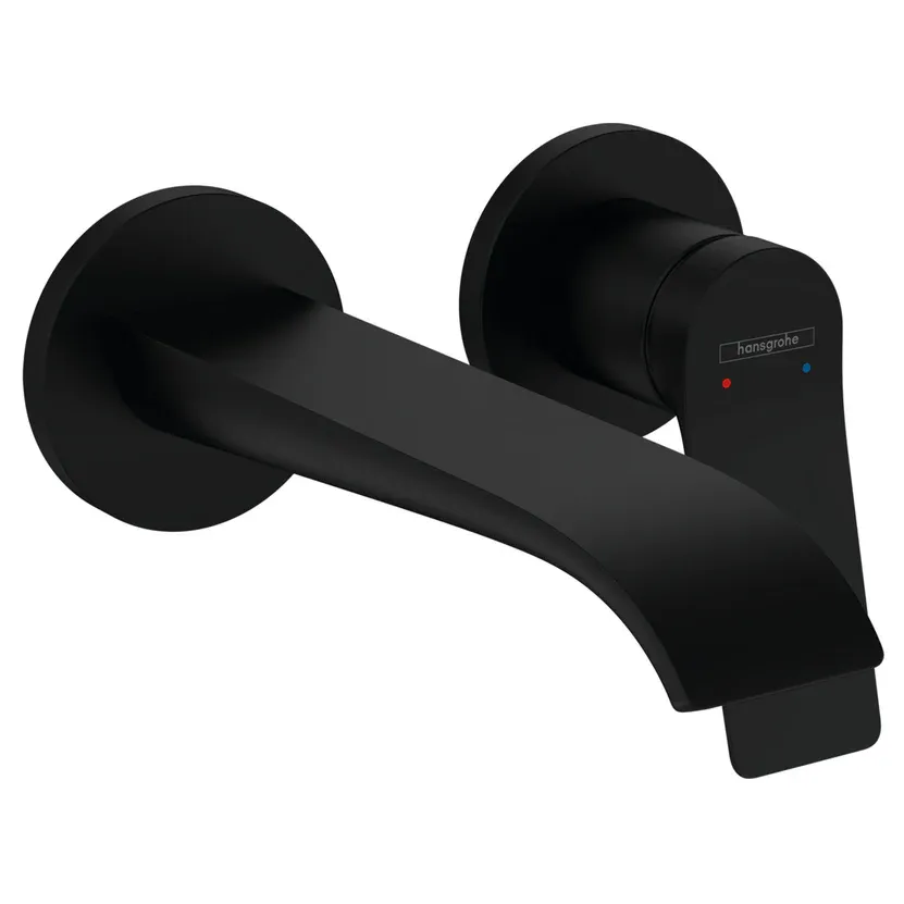 Hansgrohe Vivenis Ankastre Lavabo Bataryası Krom