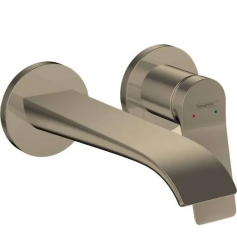 Hansgrohe Vivenis Ankastre Lavabo Bataryası Krom