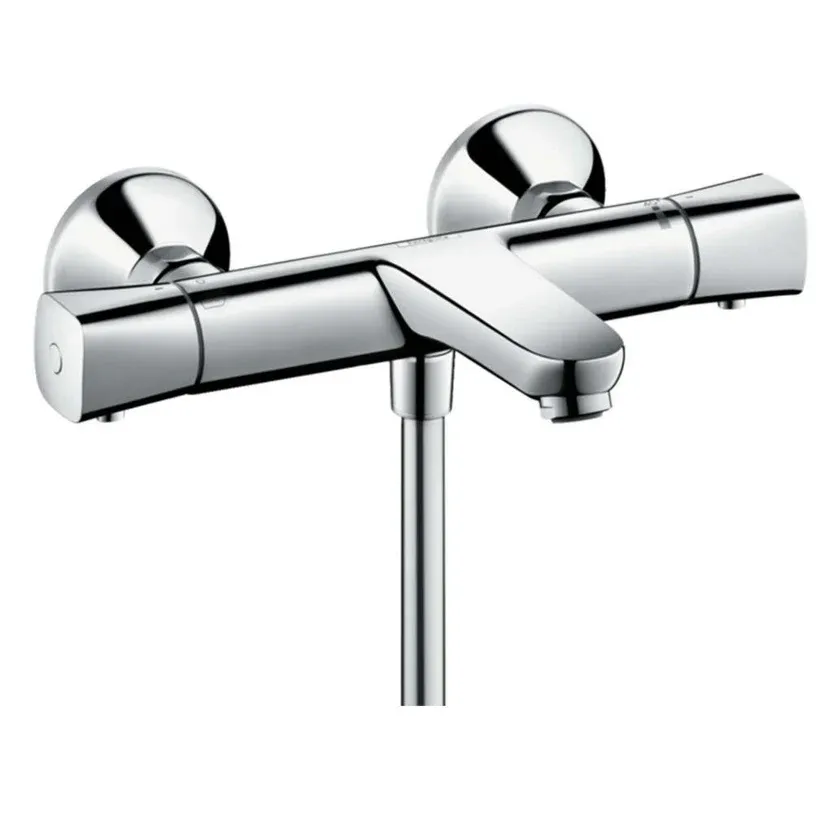 Hansgrohe Ecostat Termostatik Banyo Bataryası Krom