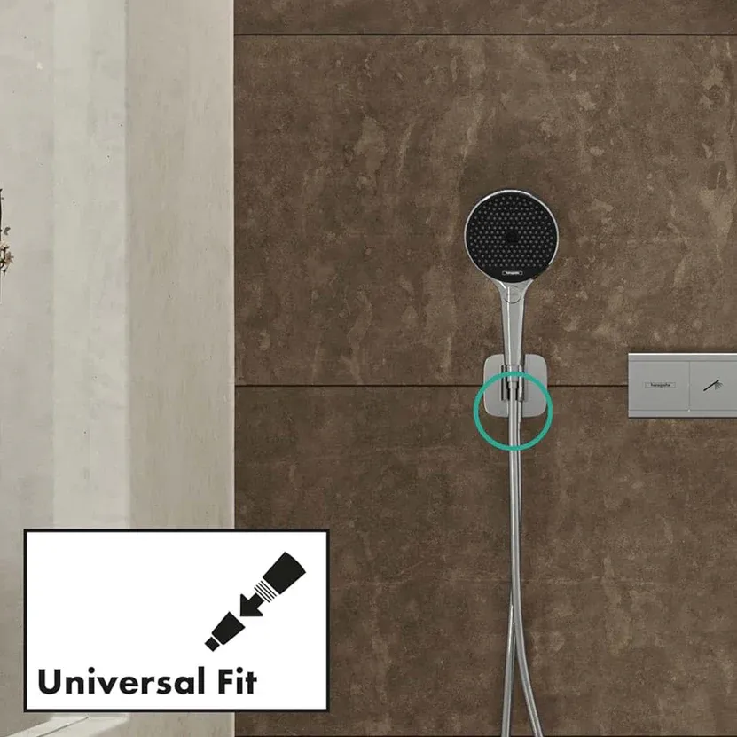 Hansgrohe Fixfit E Duş Askısı Krom