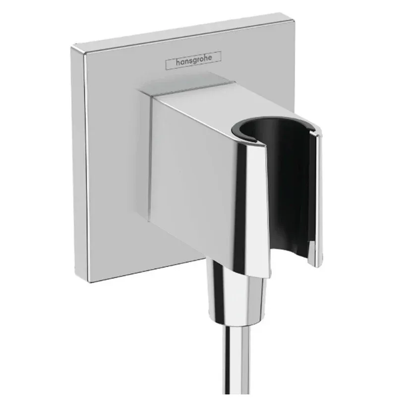 Hansgrohe Fixfit E Duş Askısı Krom