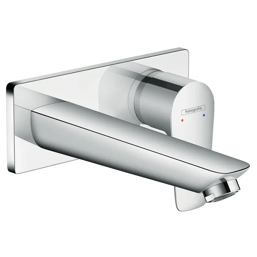 Hansgrohe Talis E Ankastre Lavabo Bataryası Krom