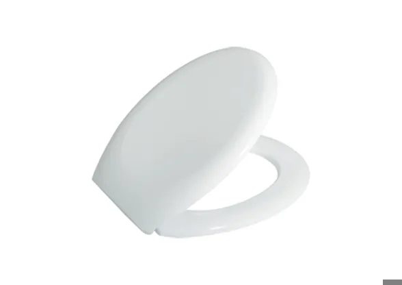 Creavit Basic Thermoplast Plastik Menteşeli Klozet Kapağı
