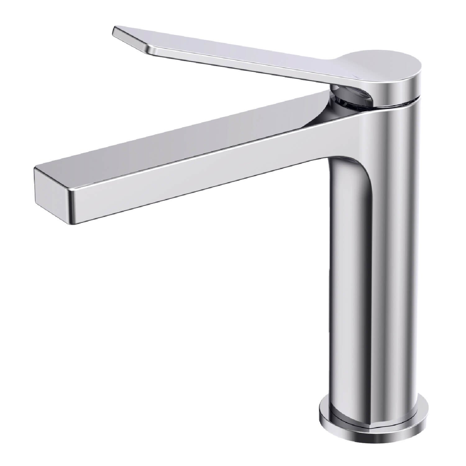Creavit Ritmo Lavabo Armatürü Krom