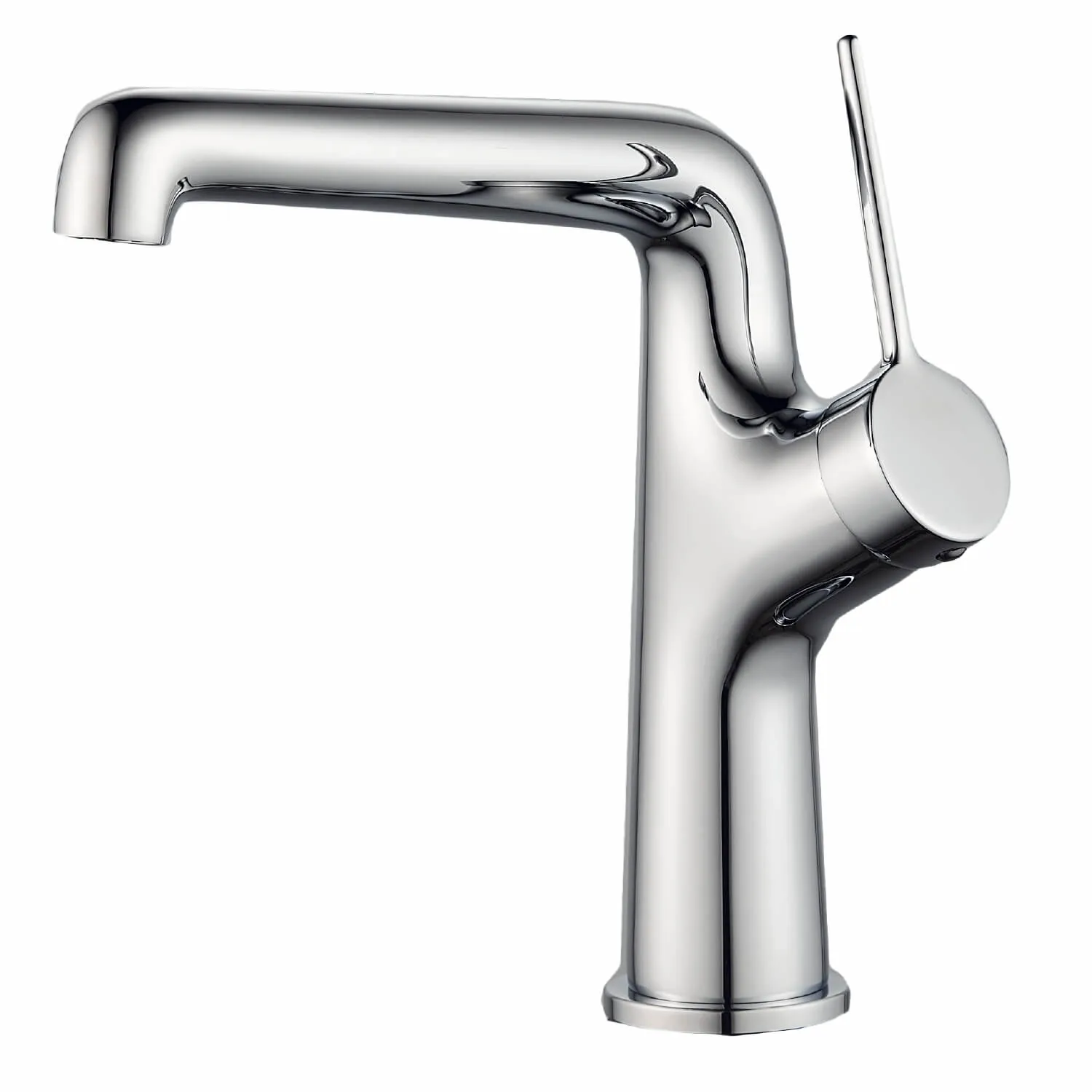 Creavit Flow Lavabo Armatürü Krom
