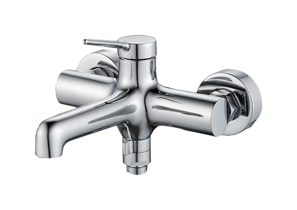 Creavit Flow Banyo Armatürü Krom