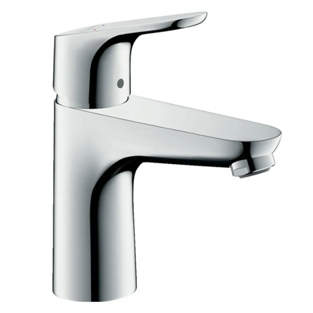 Hansgrohe Focus Lavabo Bataryası Krom