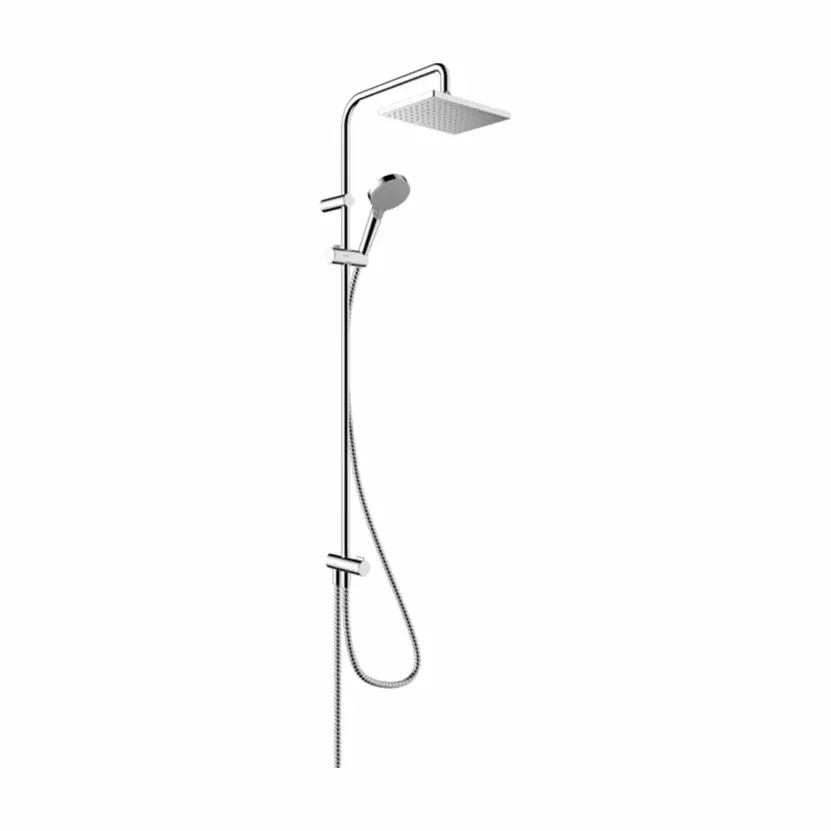 Hansgrohe Vernis Shape Duş Kolonu Krom