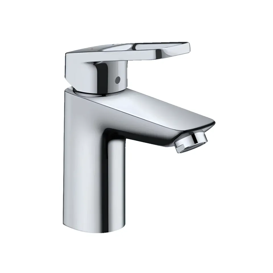 Hansgrohe Logis Loop Tek Kollu Lavabo Bataryası Krom