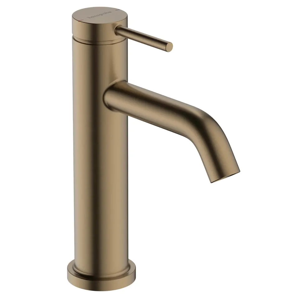 Hansgrohe Tecturis S Lavabo Bataryası 110 Bronz