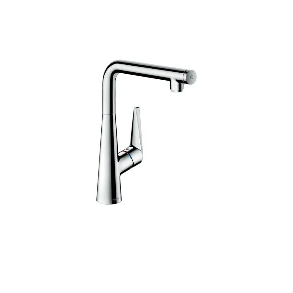 Hansgrohe Talis Sselect S Tek Kol Mutfak Bataryası Krom