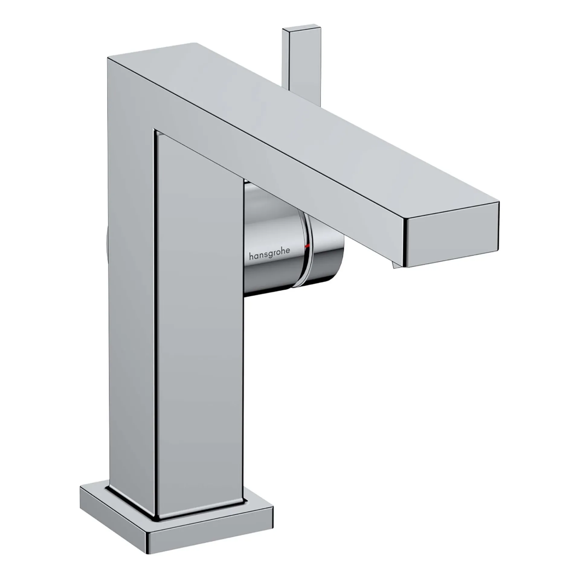 Hansgrohe Tecturis E Lavabo Bataryası 110 CoolStart Krom