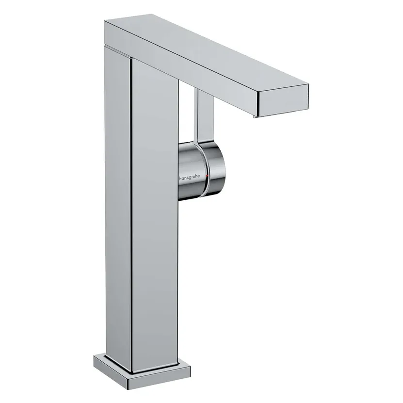 Hansgrohe Tecturis E Lavabo Bataryası 210 CoolStart Krom