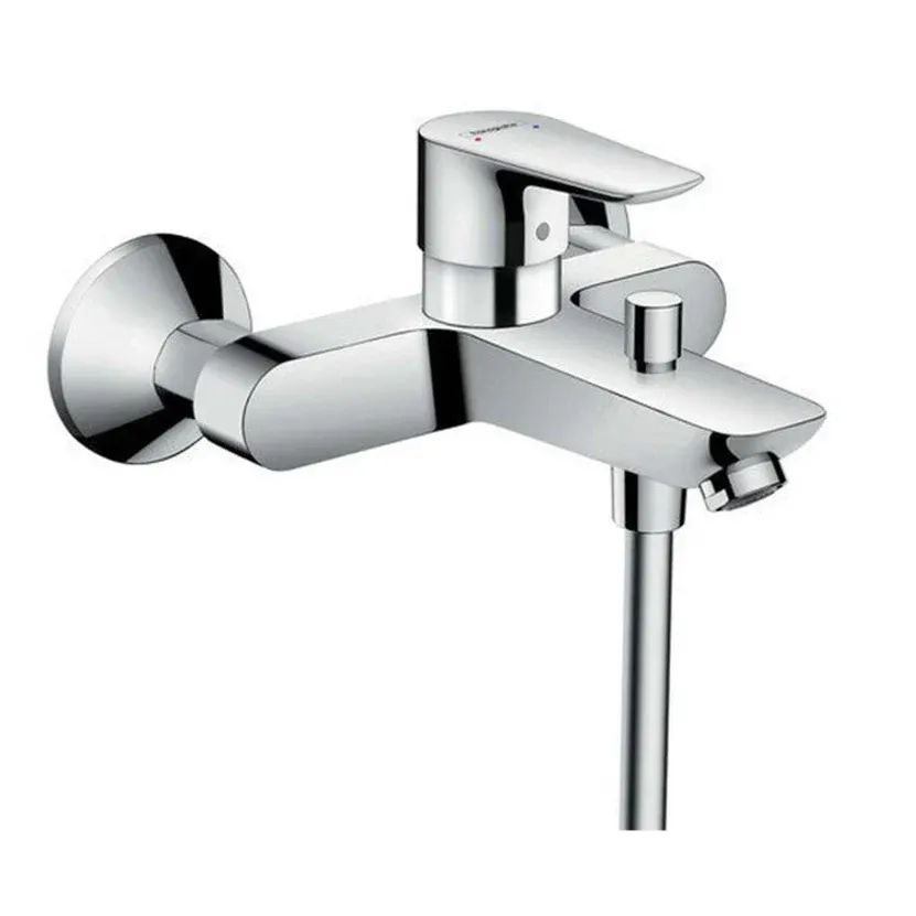 Hansgrohe Talis E Banyo Bataryası KROM