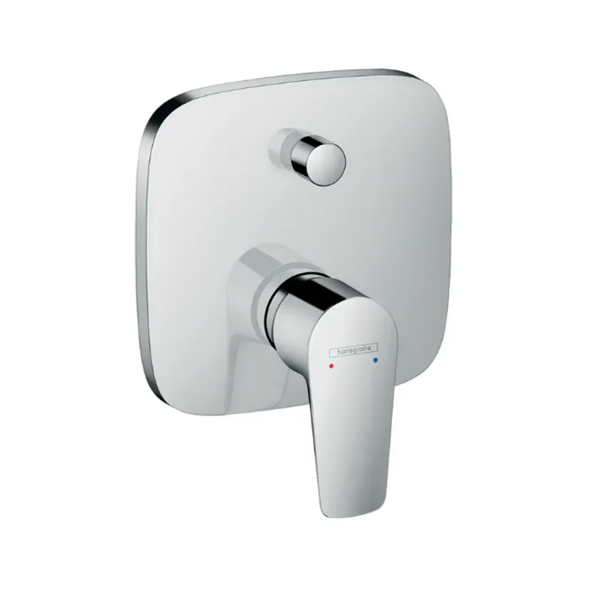 Hansgrohe Talis E Ankastre Banyo Bataryası Krom