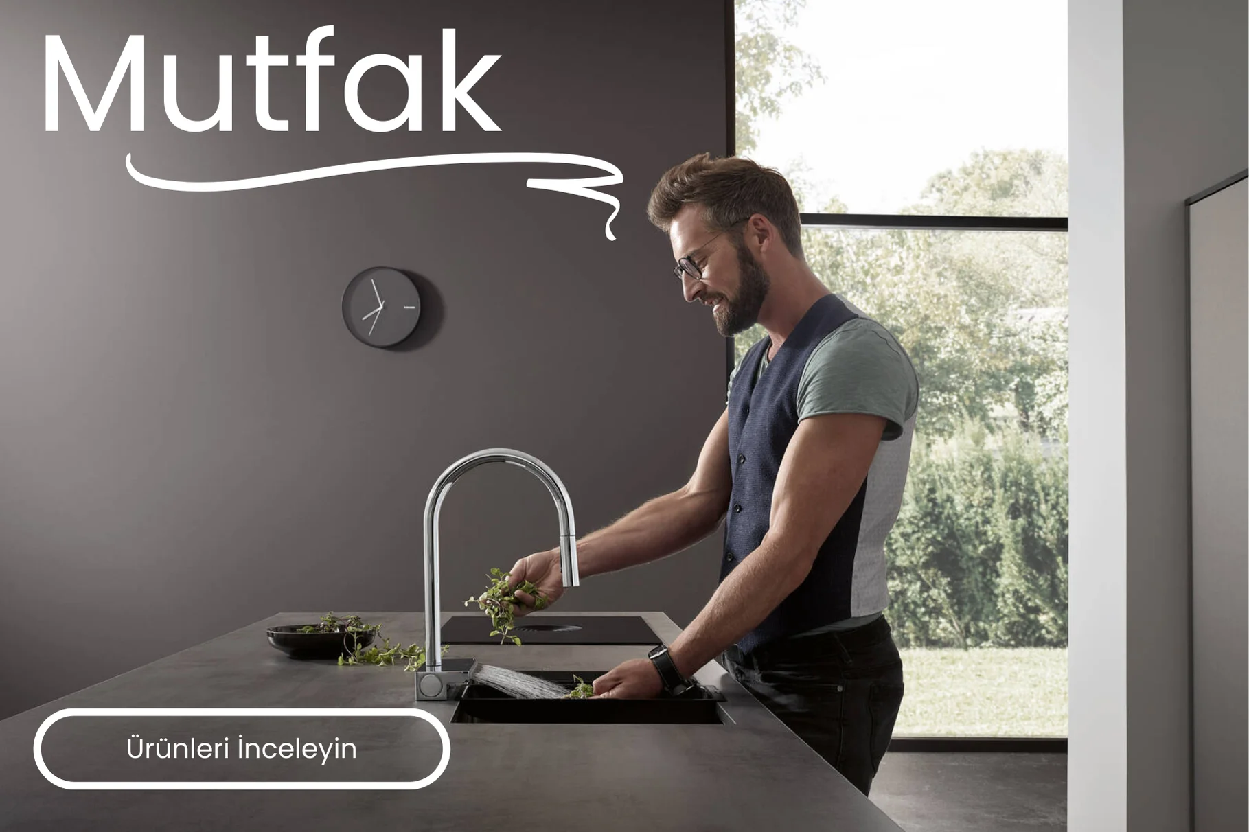 Mutfak Bataryaları
